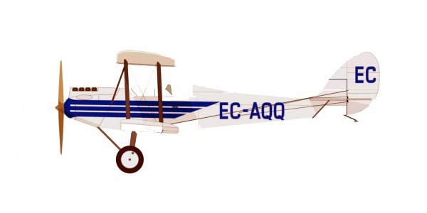 De Havilland DH-60 G